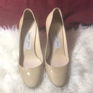 Jimmy Choo heels. Size 7